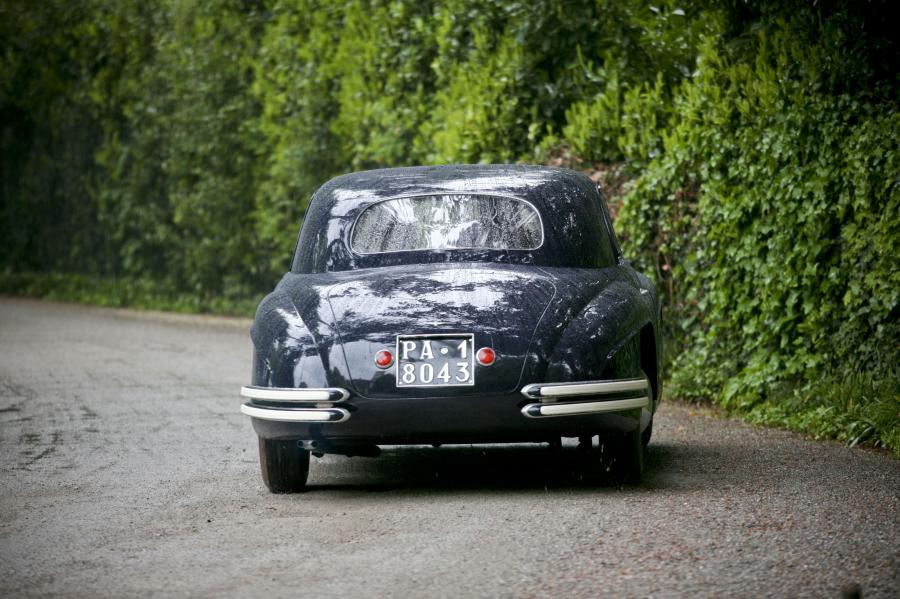  Alfa Romeo 6C 2500 SS Touring Coupe 1949 года  (фото 3 из 12)